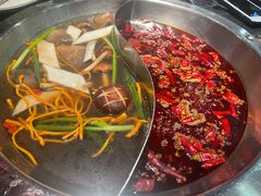 -井格重庆火锅(西直门凯德Mall店)
