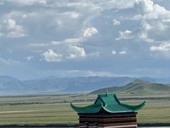 -黄河九曲第一湾