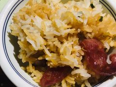 腊味煲仔饭-探窝·竹笙椰子鸡(杨箕店)