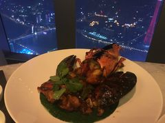 -广州四季酒店·佰鲜汇·现代法餐