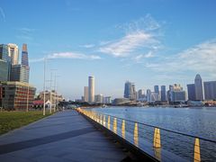 -鱼尾狮公园