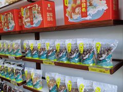 自助取餐区-粒上皇(崇文门店)