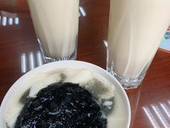 黑芝麻豆花-日月永和中国餐饮名店(凤凰店)