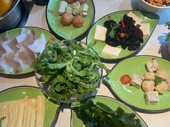 -一叶一世界·素食餐厅(锦华万达店)