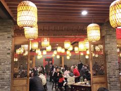大堂-小街天府(西工小街店)