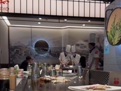 -大渔铁板烧(大悦城店)