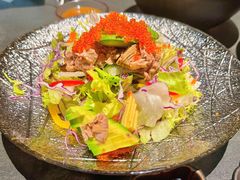 -铭牛烧肉·和牛海鲜自助(高新月牙湖店)