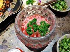 鲜鸭肠-重庆渝达老火锅(春熙路店)