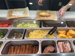 -赛百味SUBWAY(建六宜安广场店)