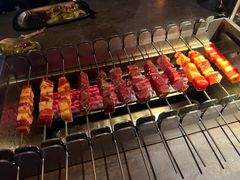 -麦凯伦烧烤·精酿超级工厂店(金桥总店)