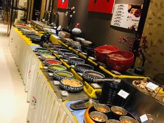 自助取餐区-苏州金科大酒店