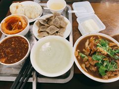 卤煮火烧-姚记炒肝店(鼓楼店)