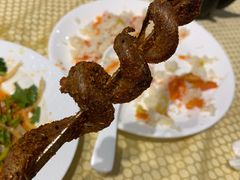 -巴扎美食·新疆菜·西域歌舞表演餐厅(新疆大厦店)