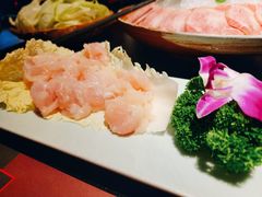 龙利鱼-盡膳口福·百年汤方火锅(科华北路店)