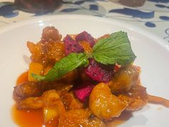 -绿茶餐厅(布吉万象汇店)