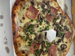 -机器人火炉披萨