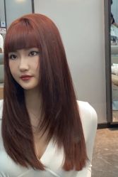 点击看大图 -MORI HAIR SALON日式美发沙龙