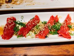 刺身牛肉-大渔之观(安贞店)