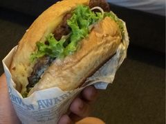 -Fergburger(皇后镇店)