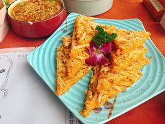 南瓜烙-赵小姐丨新中餐(曲江店)