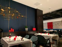 大堂-千百味红餐厅·江西菜(绿地双子塔店)