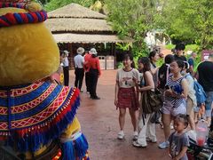 -南宁方特东盟神画