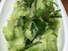 蒜泥黄瓜-森龍邑·烧烤·海鲜·炒菜(闽江路店)