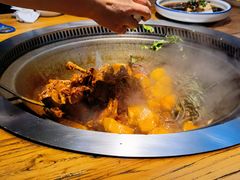 -山河屯铁锅炖(哈西站店)