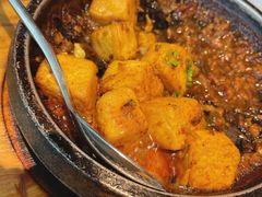 石锅滑豆腐-莆田餐厅PUTIEN(颐堤港店)