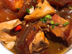 西湖功夫牛蹄-杭百味·大众精选杭帮菜(西湖音乐喷泉店)