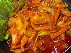 -本家韩国烤肉(青岛万象城店)