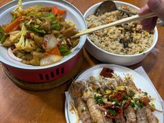 -坛南湾阿强农家乐.海鲜大排档老字号(福州地标美食店)