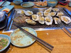 -蚝英雄鲜蚝自助专门店(长楹天街直营店)
