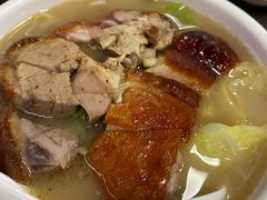 -佳记厚街烧鹅濑粉(广州总店)