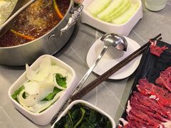 -宴全牛粤来越牛潮汕鲜牛肉火锅(海州万达广场店)