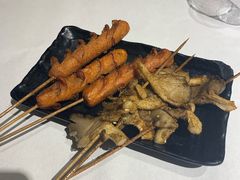 -夜半不二海鲜炭烤(文汇巷店)