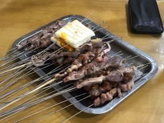 羊肉串-老胡烧烤(崂山店)