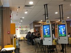 -麦当劳(华融店)