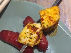 -小杨烤肉(朱雀店)