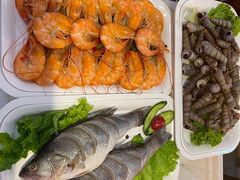 -倍儿美海鲜大排挡·非遗海鲜蒸饺(洋货店)