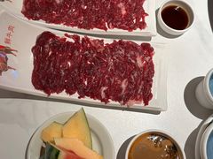 -左庭右院鲜牛肉火锅(七宝领展广场店)