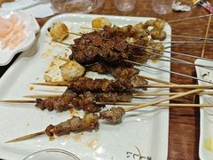 -金刚山烧烤(中山路店)
