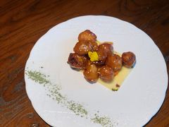 拔丝苹果咕咾肉-肴约·花园式餐厅(湖里店)