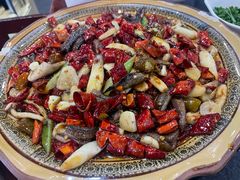 风味脆鳝-老来福·非遗酸汤兔(凯旋路店)