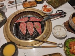 -炙城·韩式烤肉(南京东路店)