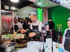 -哈海英麻辣烫(中华西路步行街店)