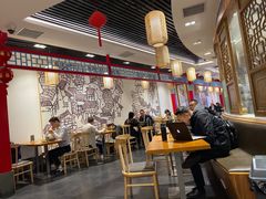 大堂-老四川(T3航站楼F指廊店)