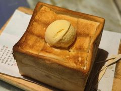 -绿茶餐厅(松江万达店)