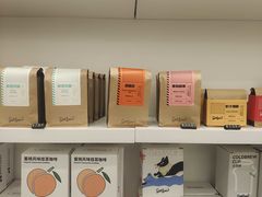 零售区-Seesaw Coffee(上海国金中心店)