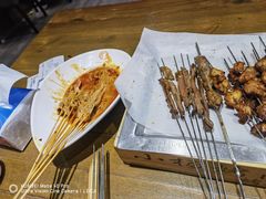 -小杨烤肉·陕西烧烤·陕西地方菜(明德门店)